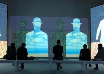 Inaugura a Firenze Inside Magritte