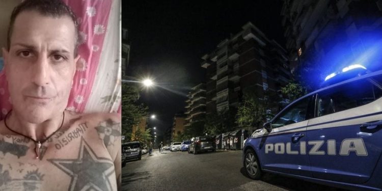 Sparatoria Casal Bruciato, parla la sorella della vittima.