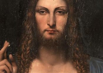 Louvre, il mistero del Salvator Mundi di Leonardo