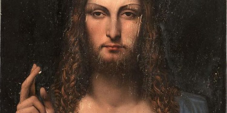 Louvre, il mistero del Salvator Mundi di Leonardo