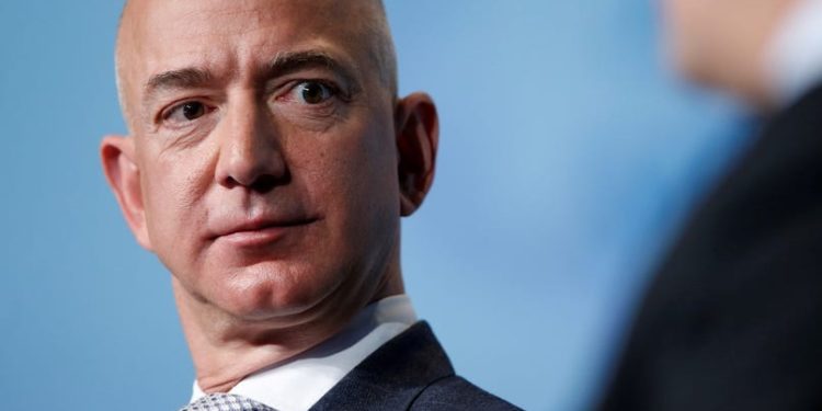 Vendetta di Trump su Bezos