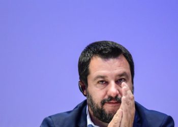 Malore per Salvini, trasportato in ospedale a Monfalcone