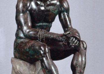 Il Pugile delle Terme, un capolavoro di 2100 anni fa