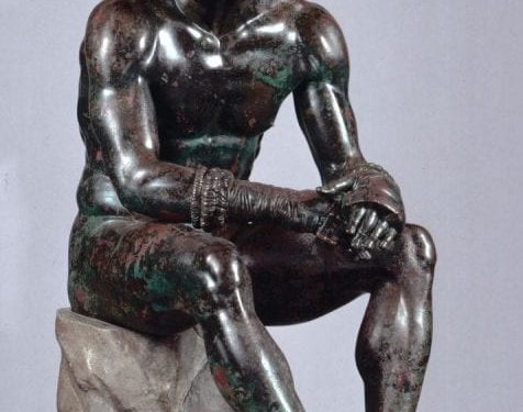 Il Pugile delle Terme, un capolavoro di 2100 anni fa
