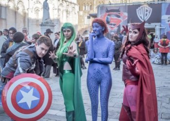 ‘Comics’ 2019: Lucca si conferma la cita Toscana degli eventi