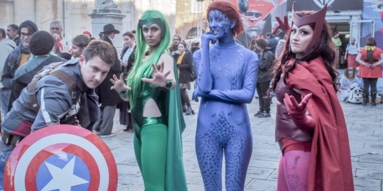 ‘Comics’ 2019: Lucca si conferma la cita Toscana degli eventi