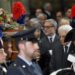Agenti uccisi a Trieste, l’ultimo saluto