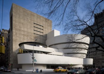 Sono 60 gli anni del Guggenheim del grande Frank Lloyd Wright