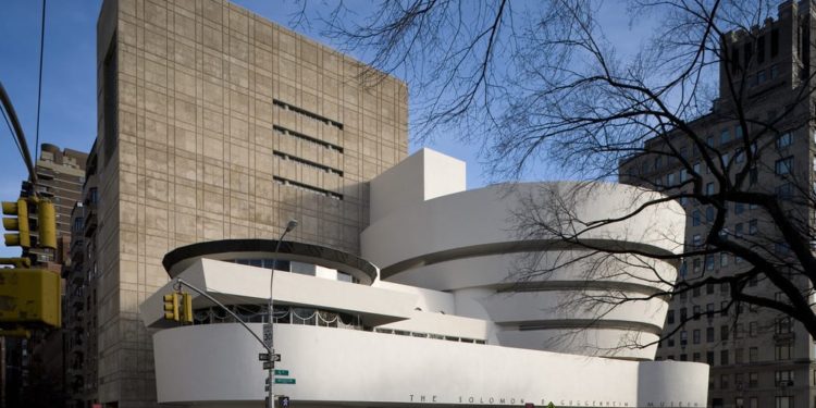 Sono 60 gli anni del Guggenheim del grande Frank Lloyd Wright