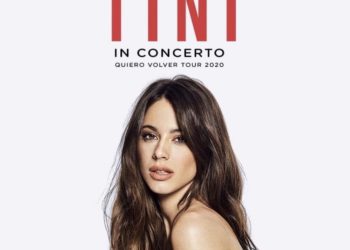 Tini a Febbraio in concerto in Italia