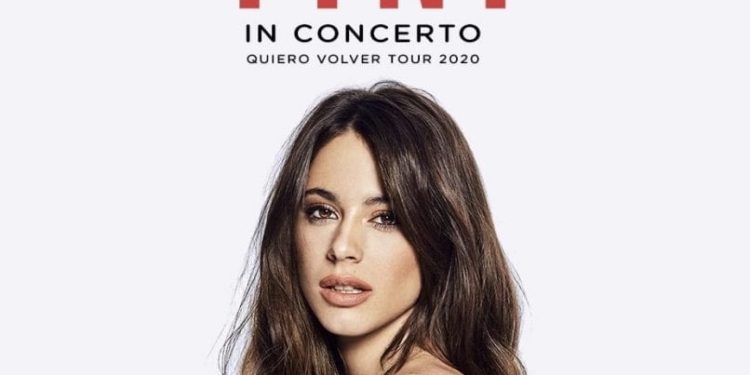 Tini a Febbraio in concerto in Italia