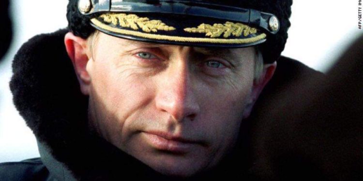 Putin spegne le candeline