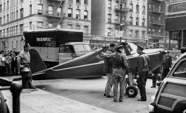 Quel giorno che Thomas atterrò sulla 191a New York