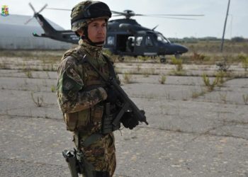Conclusa la Nibbio 19, esercitazione di Force Protection della Aeronautica Militare