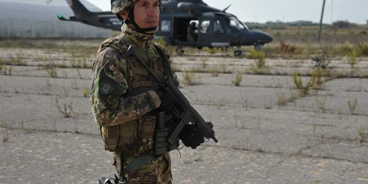 Conclusa la Nibbio 19, esercitazione di Force Protection della Aeronautica Militare