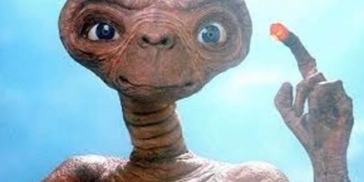 Il dito di E.T. e la mano di King Kong: in mostra a Roma le creature di Rambaldi