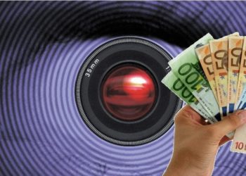 Grande Fratello fiscale contro il contante e la libertà degli italiani