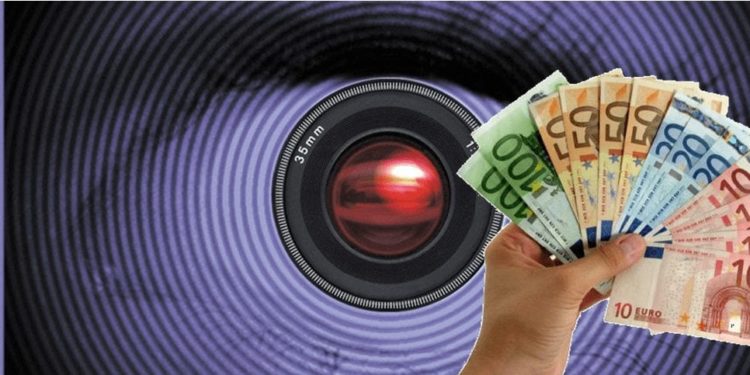 Grande Fratello fiscale contro il contante e la libertà degli italiani