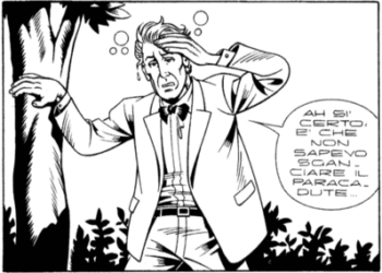 Recensione fumetto: alan ford 604, un pò di rosso