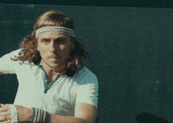 Recensione film: Borg vs McEnroe