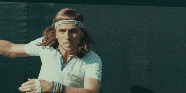 Recensione film: Borg vs McEnroe
