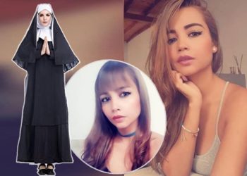 Da suora a pornostar, Yudi Pineda da Barbara D’Urso: «La mia fede è più forte di prima»