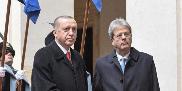 Gli scheletri nell’armadio Pd: ecco come armava la Turchia