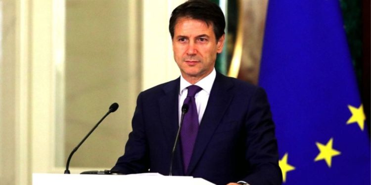 Fenomenologia di Giu’ Conte