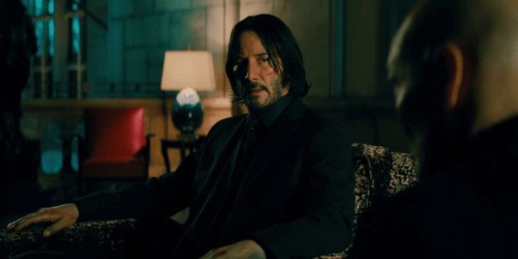 Recensione film: Jhon Wick 3, parabellum
