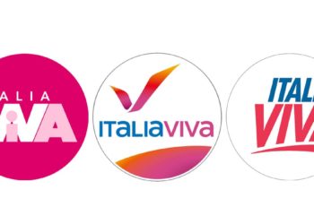 Italia Viva, Renzi lancia 3 loghi. Uno più brutto dell’altro