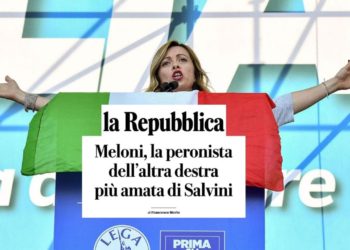 Per Mughini l’articolo di Repubblica su Giorgia Meloni è eccellente. L’ennesima occasione per tacere persa da Giampiero