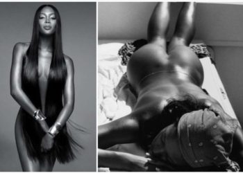 Naomi Campbell si confessa e racconta la sua vita: ” Sono drogata e alcolizzata…”