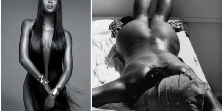 Naomi Campbell si confessa e racconta la sua vita: ” Sono drogata e alcolizzata…”