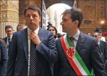 Renzi, Nardella e la solitudine dei numeri primi  *(prima parte)