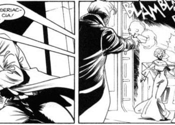 Recensione fumetto: Nathan Never 340, un mondo di bambole