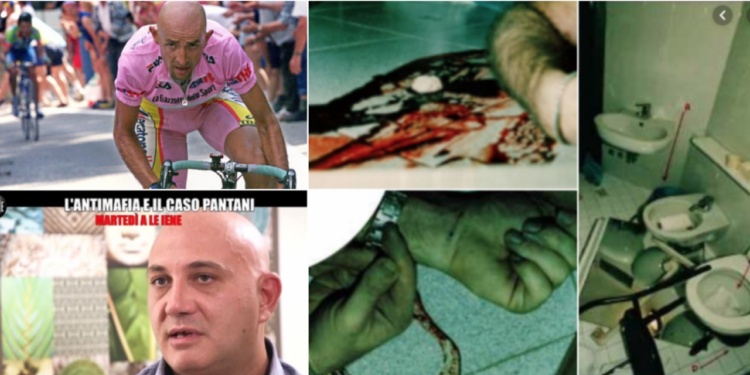 “Marco Pantani è stato ucciso” parla lo spacciatore che gli ha venduto l’ultima dose di coca
