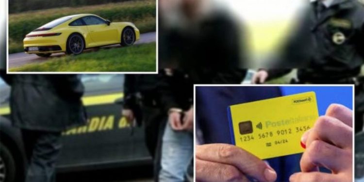 Spaccia cocaina con la Porsche di proprietà mentre incassa il reddito di cittadinanza. Ecco a voi i grandi risultati della politica 5 Stelle