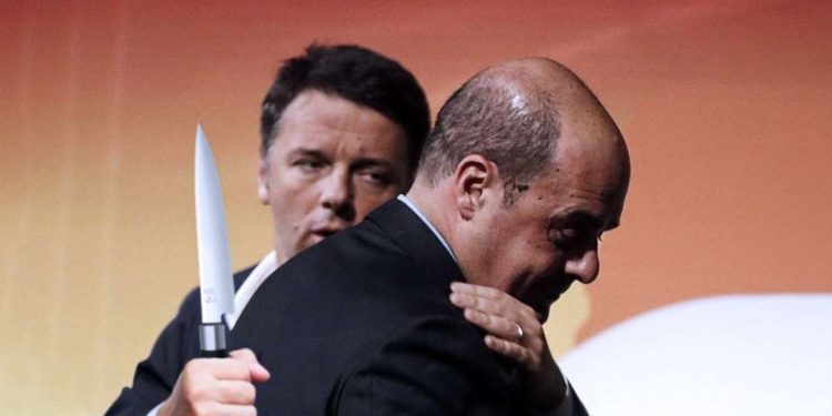 Vertice al Nazareno per disinnescare Renzi, si pensa ad una legge elettorale con sbarramento alto