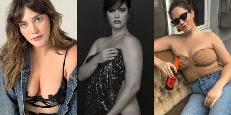 Apologia della Donna “normale”: Victoria’s Secret per la prima volta utilizza una taglia 46 nelle sue sfilate