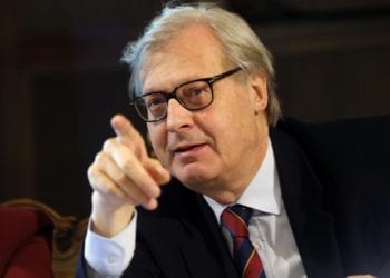 Vittorio Sgarbi risponde ad Aldo Grasso: ridate a Gianfranco Vissani una stella Michelin. Anzi, due.