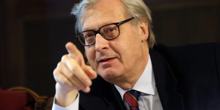 Vittorio Sgarbi risponde ad Aldo Grasso: ridate a Gianfranco Vissani una stella Michelin. Anzi, due.