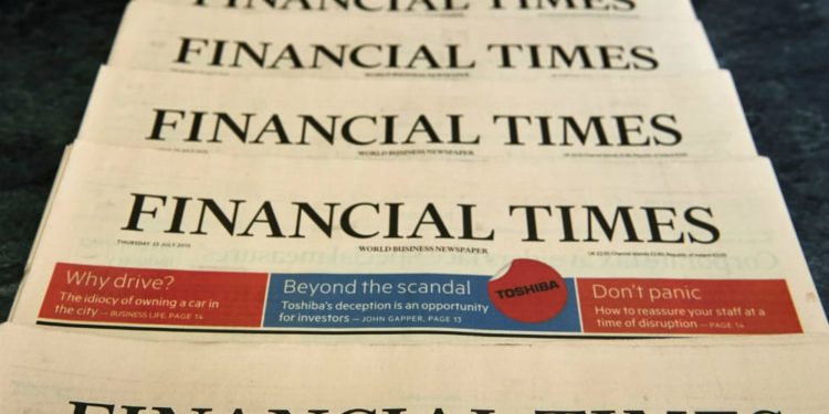 Il Financial Times inguaia Giuseppe Conte: avrebbe favorito un gruppo di investitori legato a Raffaele Mincione