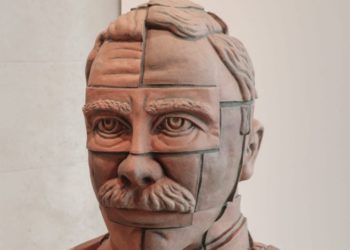 Le forme del fango: all’ Accademia delle Belle Arti il fango del ‘66  diventa Arte