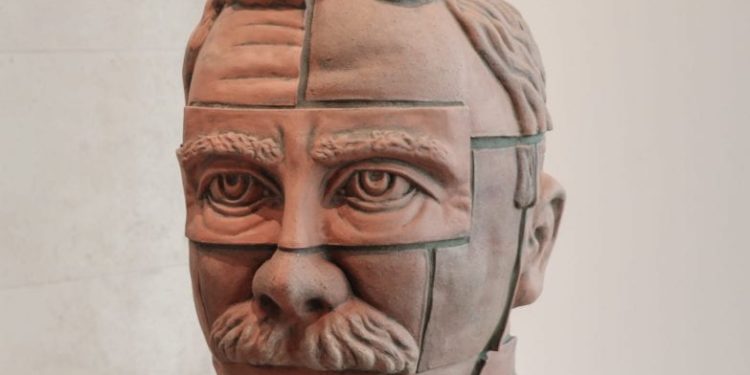 Le forme del fango: all’ Accademia delle Belle Arti il fango del ‘66  diventa Arte