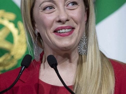 Meloni: “Da Kompatscher una provocazione”