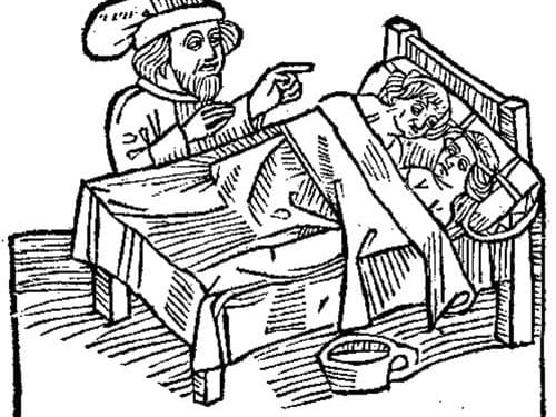 Dopo ius culturae e ius soli, la sinistra riparta dallo ius primae noctis (Video)