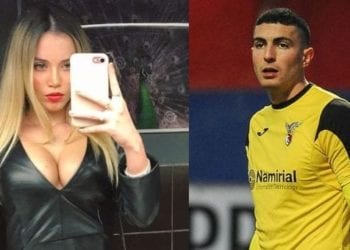 Video hot girato nel bagno di una discoteca finisce in rete, sospeso Voltolini portiere della Reggiana