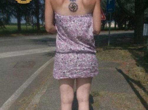 Estremisti di destra: sotto inchiesta anche “Miss Hitler 2019”