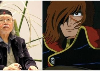 È morto Leiji Matsumoto, creatore di Yamato e Capitan Harlock