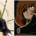 È morto Leiji Matsumoto, creatore di Yamato e Capitan Harlock